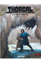 La jeunesse de thorgal - tome 8 - les deux bâtards