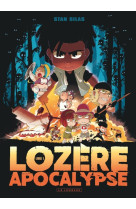 Lozère apocalypse - tome 1 - livre premier