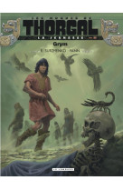 La jeunesse de thorgal - tome 11 - grym