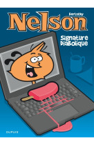 Nelson - tome 26 - signature diabolique