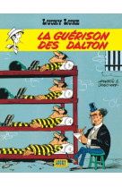 Lucky luke - tome 12 - la guérison des dalton