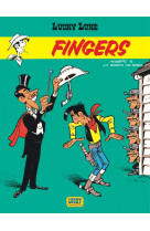 Lucky luke - tome 22 - fingers