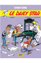 Lucky luke - tome 23 - le daily star