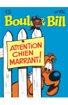 Boule et bill - tome 15 - attention chien marrant !