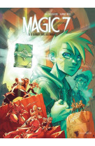 Magic 7 - tome 9 - le dernier livre des mages