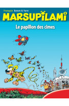 Marsupilami - tome 9 - le papillon des cimes