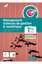 Objectif bac management, sciences de gestion et numérique  term stmg (détachable) - ed. 2023