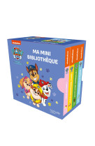 La pat' patrouille - ma mini bibliothèque