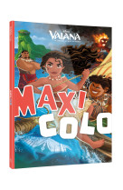 Vaiana - maxi colo - disney princesses