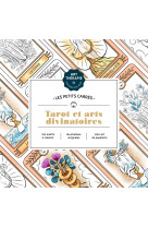 Les petits carrés d'art-thérapie tarot et arts divinatoires