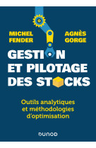 Gestion et pilotage des stocks