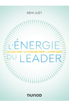 L'énergie du leader