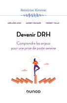 Devenir drh