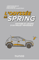 L'odyssée de spring