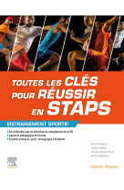 Toutes les clés pour réussir en staps. mention « entrainement sportif »