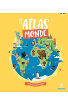 Mon 1er atlas monde