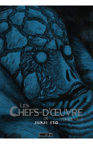 Coffret les chefs-d'oeuvre de junji ito