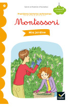 Premières lectures autonomes montessori niveau 3 - mia jardine