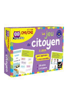 Chouette - le jeu du citoyen cm1-cm2