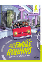 Le tour du monde de la famille rollmops, tome 02