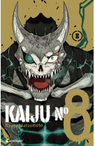 Kaiju n°8 t08 (couverture spéciale)