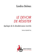 Le devoir de résister