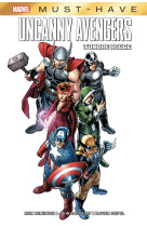 Uncanny avengers : l'ombre rouge