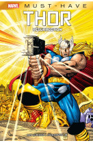 Thor : resurrection