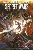 Secret wars