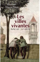 Les villes vivantes