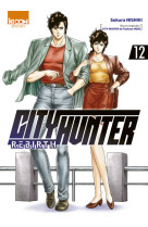 City hunter rebirth t12