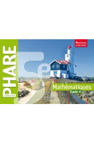 Phare mathématiques cycle 4 / 5e - livre élève - éd. 2016