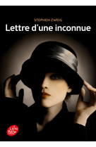 Lettre d'une inconnue