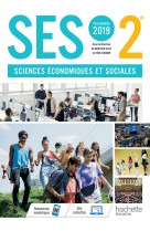 Ses 2nde - livre élève - ed. 2019