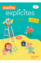 Maths explicites cp - photofiches - edition 2019