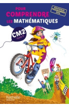 Pour comprendre les mathématiques cm2 - fichier élève - ed. 2017