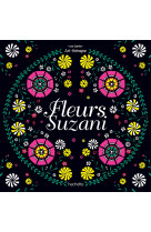 Fleurs suzani