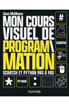 Mon cours visuel de programmation