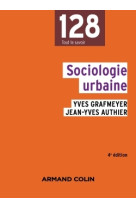 Sociologie urbaine - 4e édition