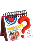 Calendrier les "pourquoi ?" des incollables en 365 questions