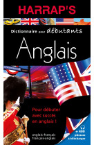 Harrap's dictionnaire pour débutants anglais