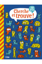 Livre jeux cherche trouve 8ans