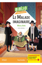 Bibliocollège - le malade imaginaire, molière