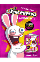 The lapins crétins - tome 03