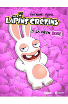 The lapins crétins - tome 05