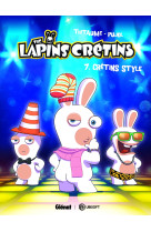 The lapins crétins - tome 07