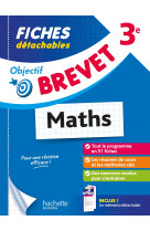 Objectif brevet - fiches maths 3e