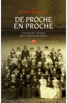 De proche en proche