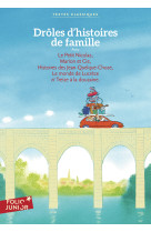 Drôles d'histoires de famille