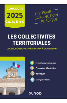 Les collectivités territoriales - 2025